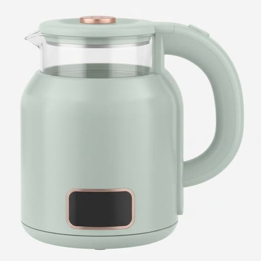 2L Digital Electric Kettle 1500W