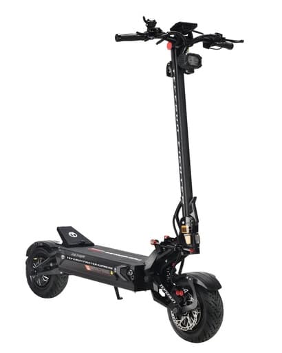 TEVERUN FIGHTER SUPREME+ - dual-motor 3200W 72V 60Ah SPEED 100KM/H