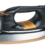 Vinverth E310006 Heavy Weight Dry Iron 1200W