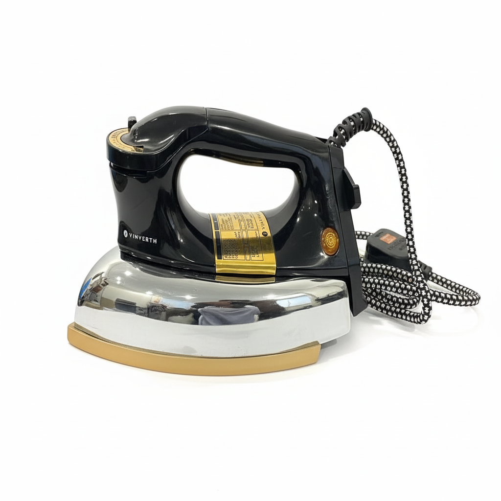 Vinverth E310006 Heavy Weight Dry Iron