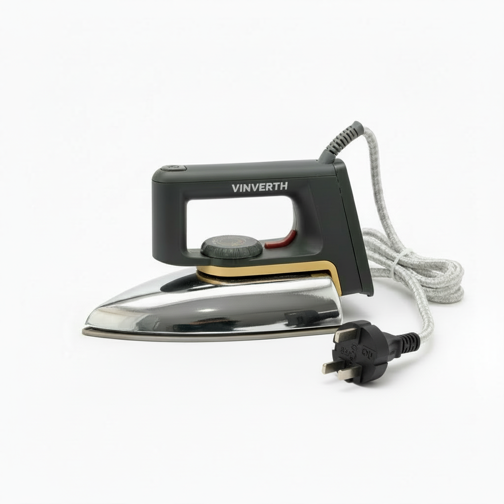 Vinverth SMARTERLIVING dry iron-E310007