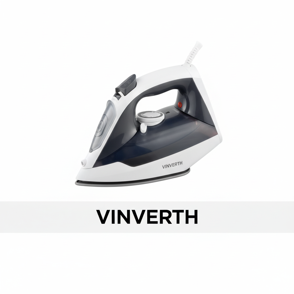 VINVERTH Steam Iron E310019