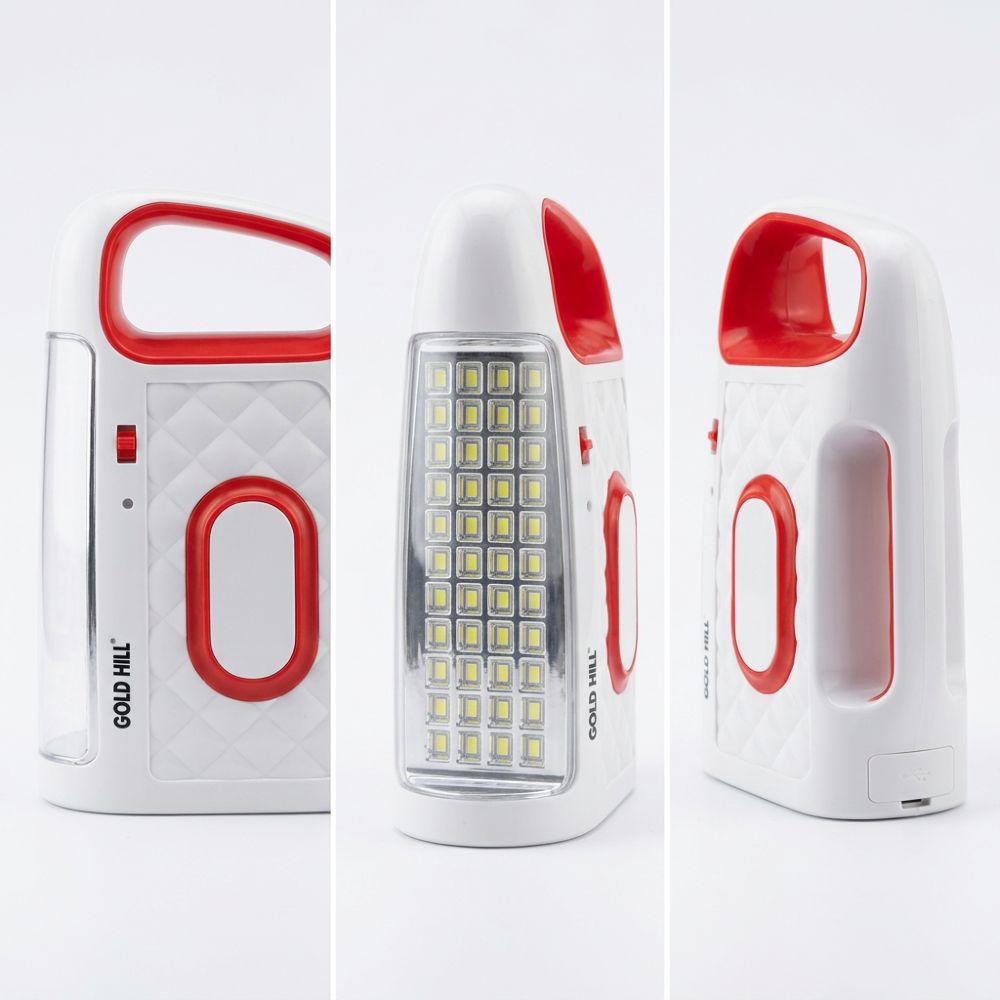 resizeplus_1776516954349 Britelite L990002 800 Lumens Rechargeable LED Emergency Light - Image 1