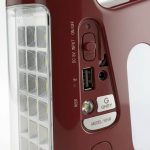 Britelite L990004 1000 Lumens Solar Rechargeable LED Emergency Lantern - Image 5