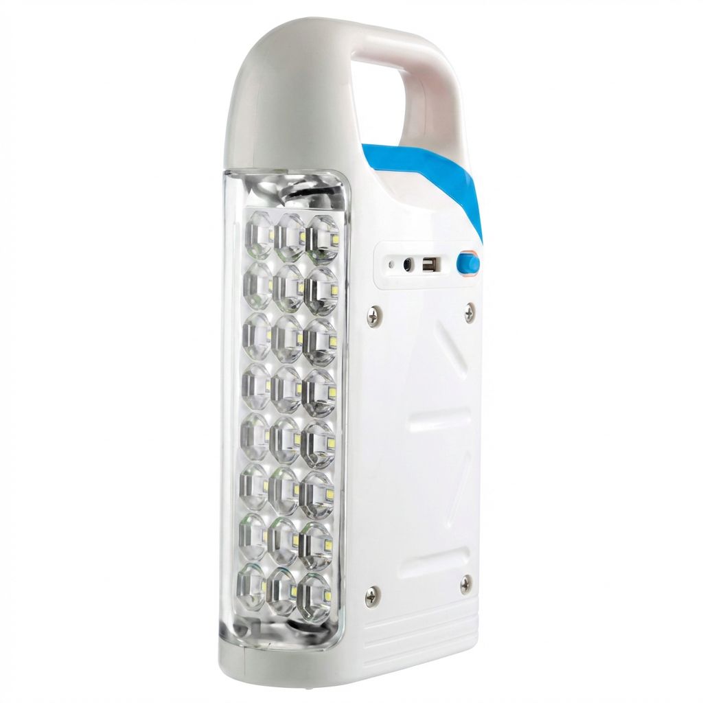 resizeplus_S03 - Orthographic E-commerce Packshot (1) Britelite L990007 1000 Lumens Rechargeable LED Emergency Lantern - Image 1