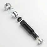 Britelite 2254 4PC 60W Rechargeable LED Combo Torch - Image 3
