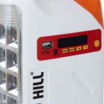 Britelite L990006 1000 Lumens Bluetooth Rechargeable LED Emergency Lantern - Image 6