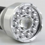 Britelite 2154 4PC 24W Rechargeable LED Combo Torch - Image 3