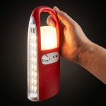 Britelite L990005 750 Lumens Solar Rechargeable LED Emergency Lantern - Image 2