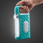 Britelite L990003 800 Lumens Rechargeable LED Emergency Torch - Image 2