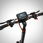 TEVERUN BLADE GT 60V 26Ah Dual Motor Electric Scooter - Image 5