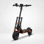 TEVERUN BLADE GT 60V 26Ah Dual Motor Electric Scooter - Image 6
