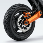 TEVERUN BLADE GT 60V 26Ah Dual Motor Electric Scooter - Image 18