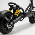 TEVERUN BLADE MINI PRO Dual Motor Electric Scooter - Image 6