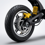 TEVERUN BLADE MINI PRO Dual Motor Electric Scooter - Image 7