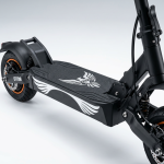 DriveTron DT08 500W Folding Electric Scooter - Image 4