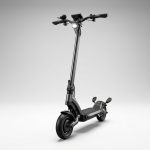 DriveTron DT08 500W Folding Electric Scooter - Image 9