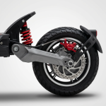 DriveTron DT08 500W Folding Electric Scooter - Image 6