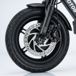 DriveTron DT08 500W Folding Electric Scooter - Image 11