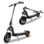 DriveTron DT08 500W Folding Electric Scooter - Image 2