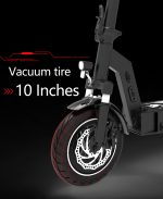 DriveTron DT08 500W Folding Electric Scooter - Image 29