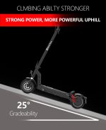 DriveTron DT08 500W Folding Electric Scooter - Image 31