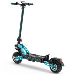 DriveTron DT10 Blue Single Motor 52V 15.6Ah Electric Scooter - Image 5