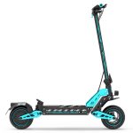 DriveTron DT10 Blue Single Motor 52V 15.6Ah Electric Scooter - Image 3