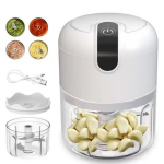 Vinverth E210018 350ml Rechargeable Mini Chopper