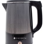 Vinverth E210025 2.5L Cordless Electric Kettle