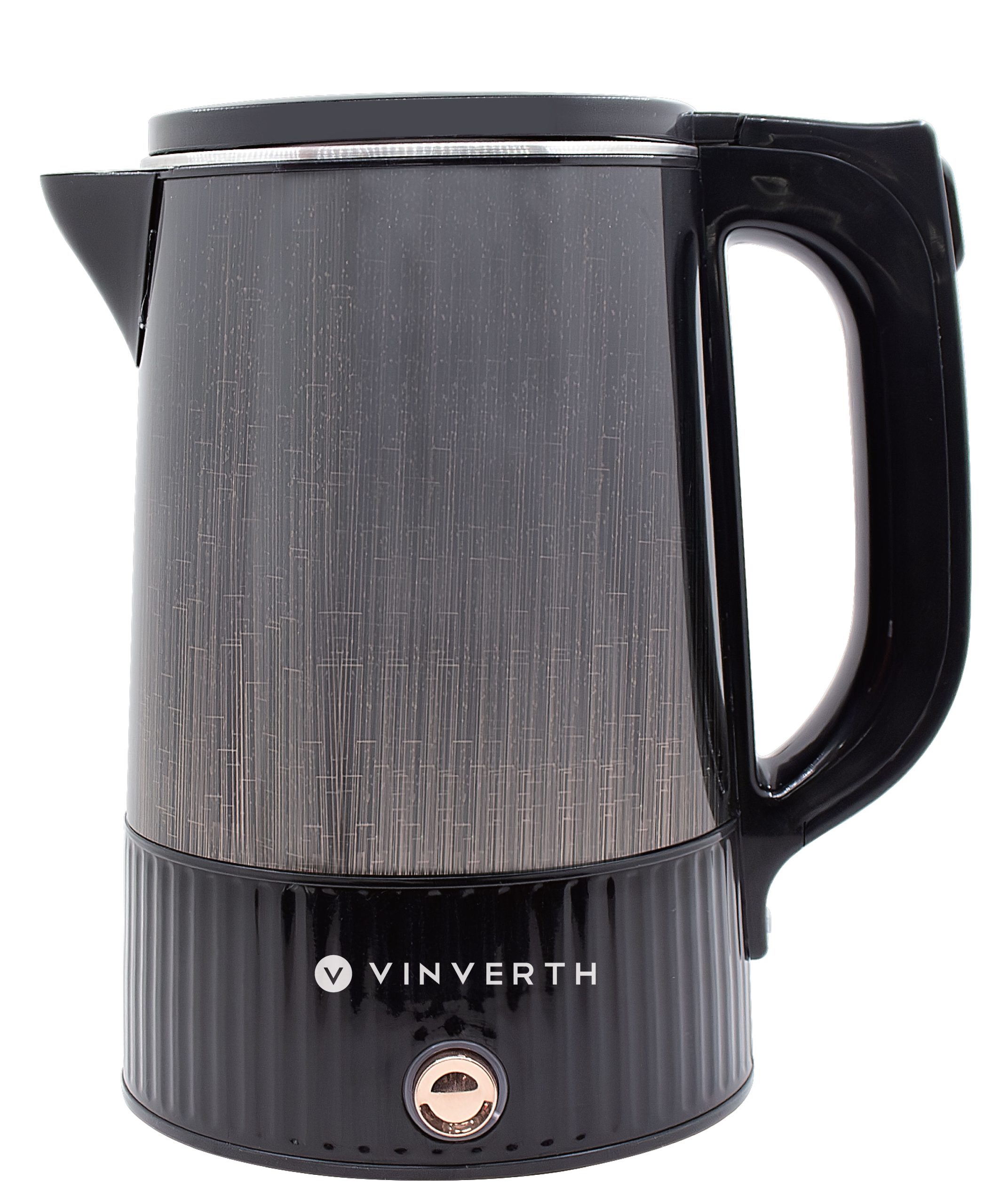 E210025 Vinverth E210025 2.5L Cordless Electric Kettle - Image 1