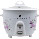 Vinverth E210028 1L Electric Rice Cooker
