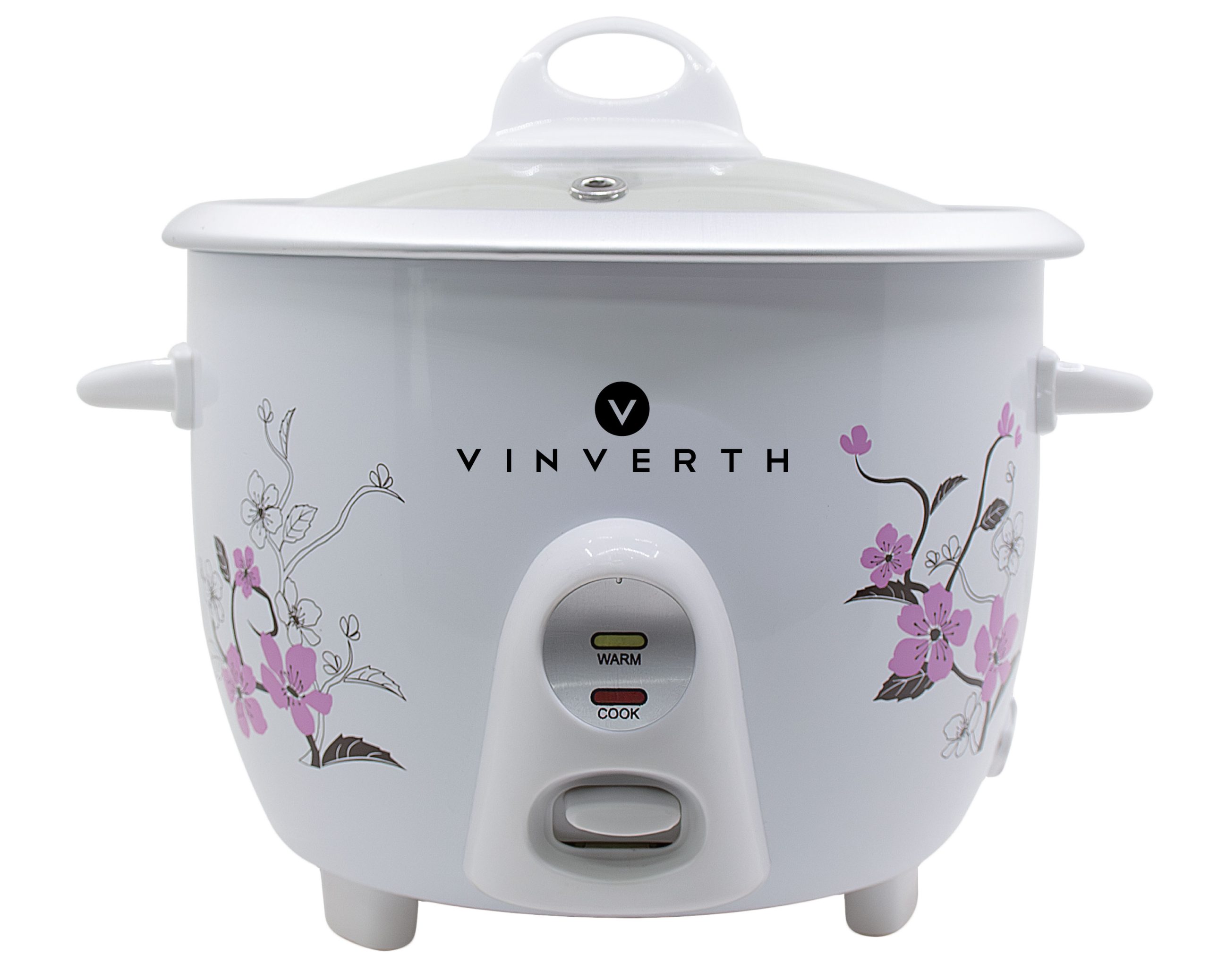 E210028 Vinverth E210028 1L Electric Rice Cooker - Image 1