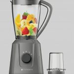 Vinverth E210034 2 in 1 Electric Blender 1.5L 600W