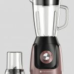 Vinverth E210035 2 in 1 Electric Blender 1.5L 600W