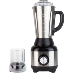 Vinverth E210036 2 in 1 Stainless Steel Blender 1.5L 600W