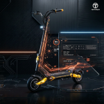 TEVERUN BLADE MINI PRO Dual Motor Electric Scooter - Image 10
