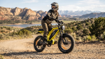 RAVE Bullet GTX 750W Fat Tire E-Bike - Image 9