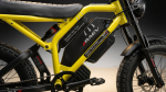 RAVE Bullet GTX 750W Fat Tire E-Bike - Image 12