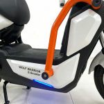 ZEN-QOR T108 Wolf Warrior 600W Electric Scooter - Image 5
