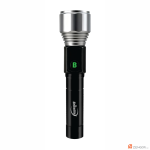 Britelite 1201 ELFIN 12W Rechargeable Aluminum LED Flashlight