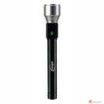 Britelite 1202 TRACE 24W Rechargeable Aluminum LED Flashlight with Power Bank