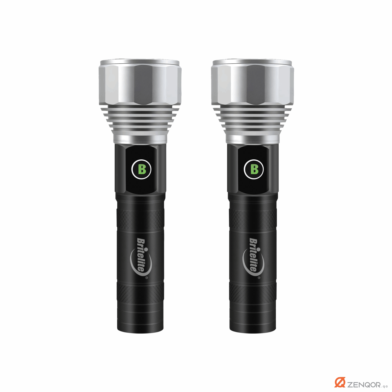 ZEN-COR-2152_R-49_20260502 Britelite 2152 2PC 24W Rechargeable LED Combo Torch - Image 1