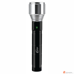 Britelite 2452 SPIKER 60W Rechargeable Aluminum LED Flashlight