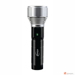 Britelite 3501 ESCOR 30W Rechargeable Aluminum LED Flashlight