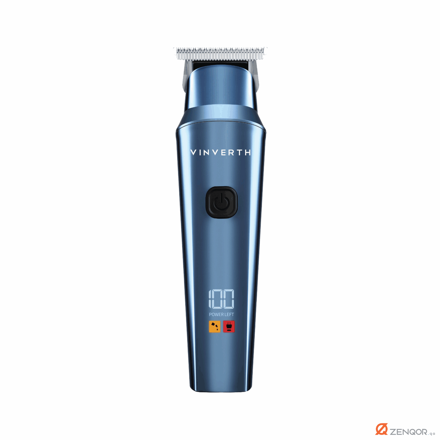 ZEN-COR-Thumbnail_R-49_20260502_E310010_LQ Vinverth E310010 Rechargeable Professional Hair Clipper - Image 1