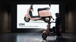 ZEN-QOR T107 ION-R20 Lucky 500W Electric Scooter - Image 11