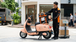 ZEN-QOR T107 ION-R20 Lucky 500W Electric Scooter - Image 13