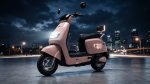 ZEN-QOR T107 ION-R20 Lucky 500W Electric Scooter - Image 15