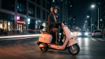 ZEN-QOR T107 ION-R20 Lucky 500W Electric Scooter - Image 16